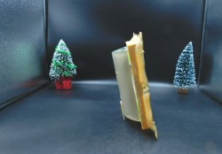 mini picture in frame green a